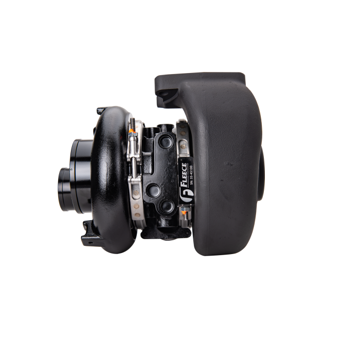 Fleece Performance 13-18 Cummins 63mm FMW Holset VGT Cheetah Turbocharger
