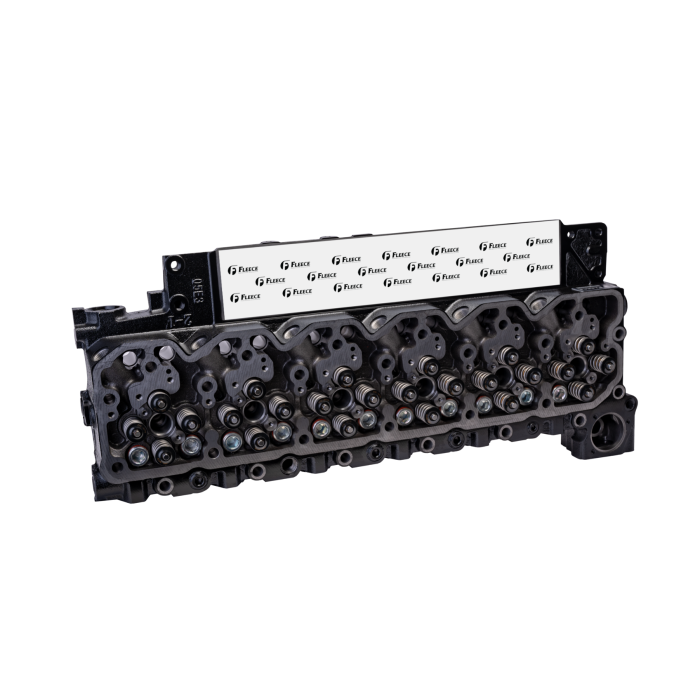 Fleece Performance 03-07 Dodge 2500/3500 5.9L Remanufactured Cummins Cylinder Head (Performance)