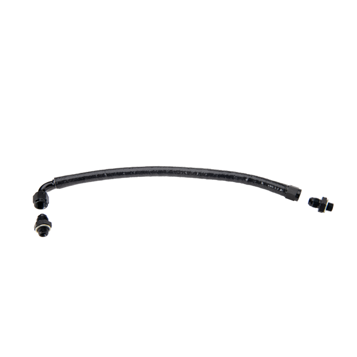 Turbocharger Oil Feed Line Replacement for Holset turbochargers on 1991-2018 Dodge Cummins
