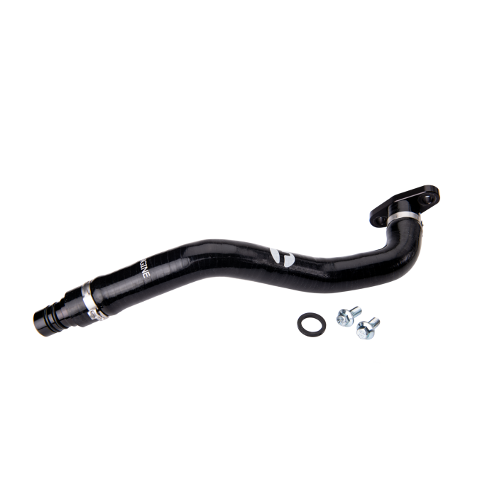 Fleece Turbo Drain Tube Kit for 2019+ 6.7L Cummins