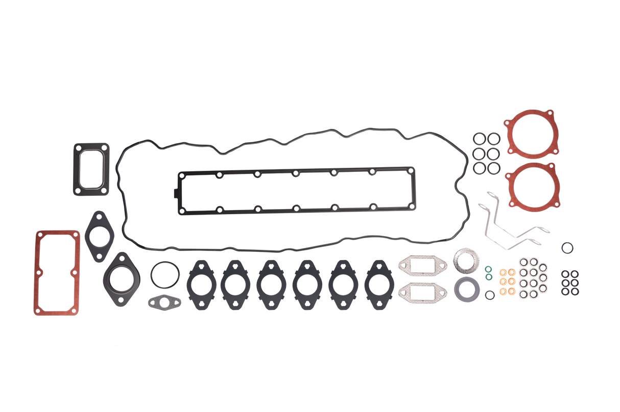Fleece Performance 2007-2018 Dodge 2500-3500 Cummins 6.7L Upper Gasket Set (w/o Head Gasket)