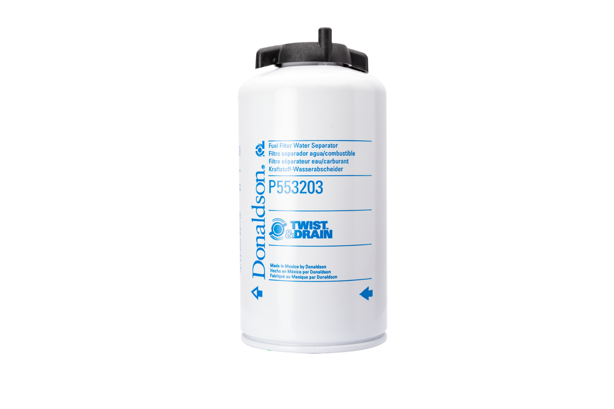 Fleece Performance Universal Donaldson P553203 Replacement Fuel Filter