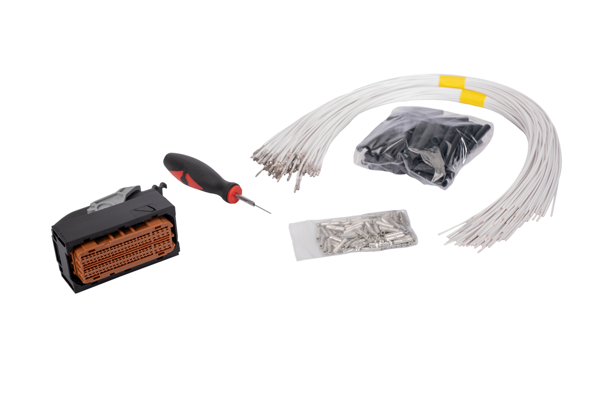Fleece Performance 13-24 Dodge 2500-5500 6.7L Cummins 96 Pin (Brown) ECM Connector Repair Kit