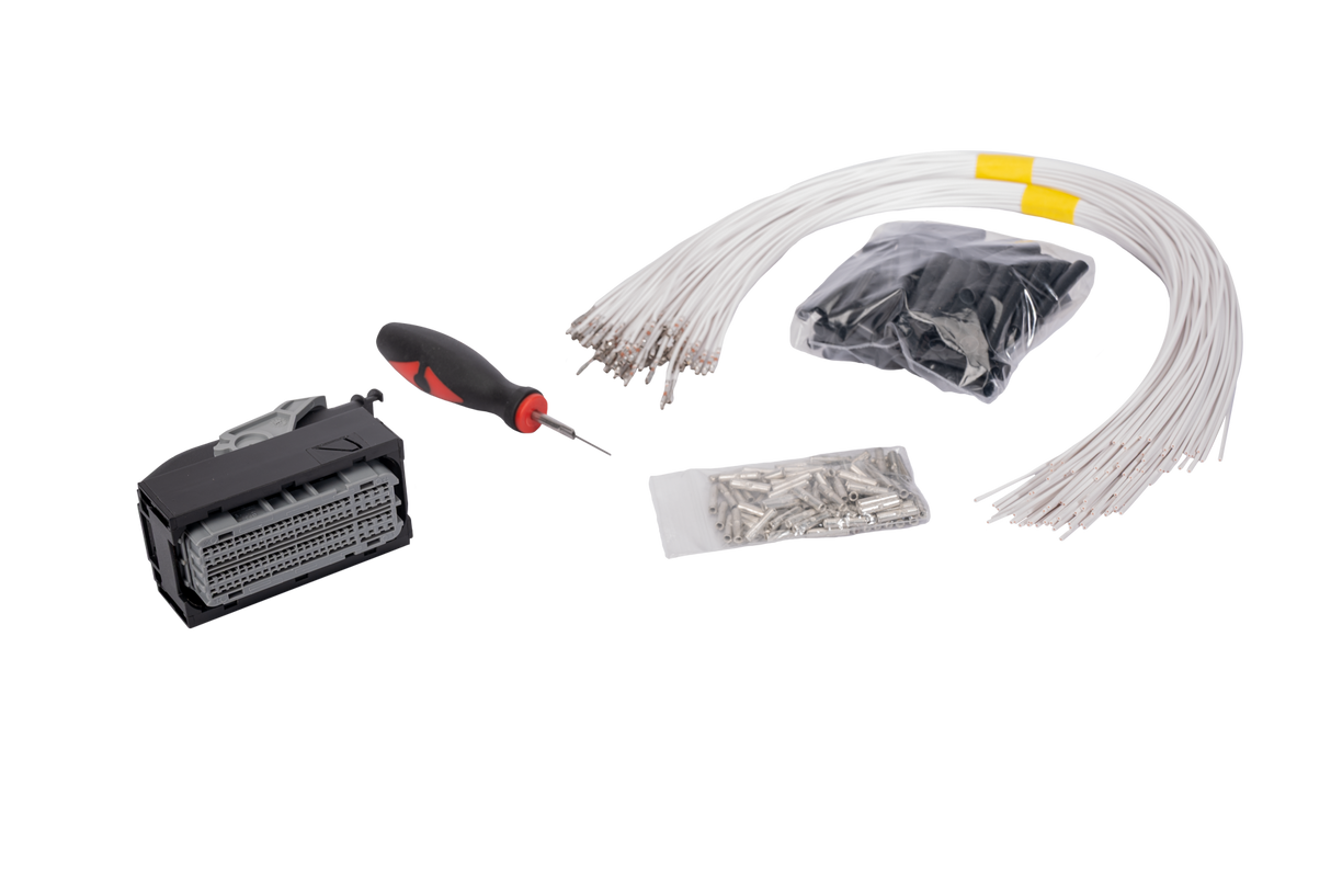 Fleece Performance 13-24 Dodge 2500-5500 6.7L Cummins 96 Pin (Gray) ECM Connector Repair Kit