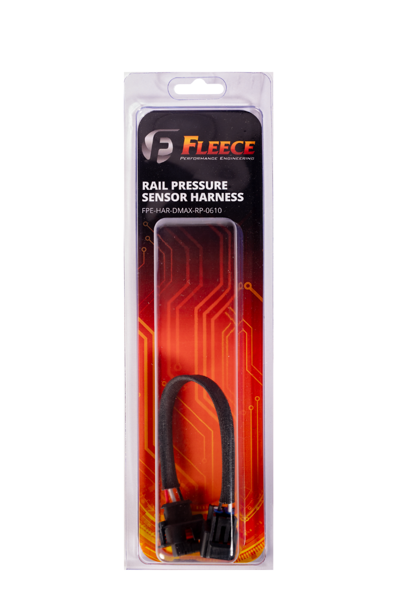 Fleece Performance 06-10 GM 2500/3500 Duramax 6.6L Rail Pressure Sensor Harness