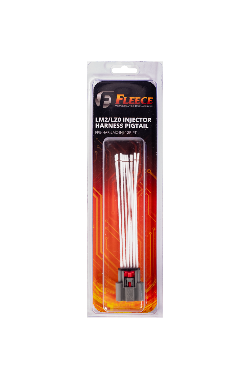 Fleece Performance 20-24 GM 3.0L LM2/LZ0 Duramax Harness Pigtail