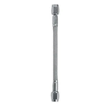 Fragola -3AN Clear Covered Assembly Straight x Straight 8in