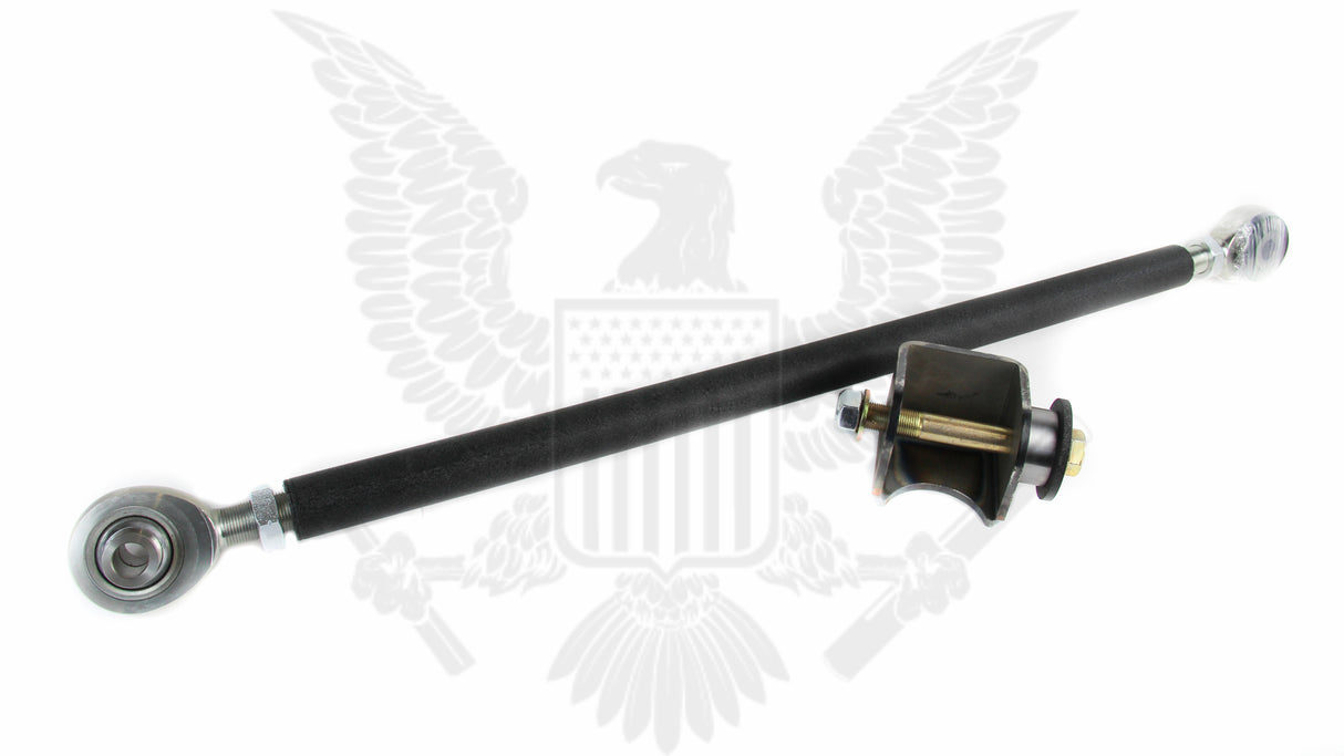 PMF 2005-2016 FORD F-250/350 HD SOLID MOUNT ADJUSTABLE TRACKBAR