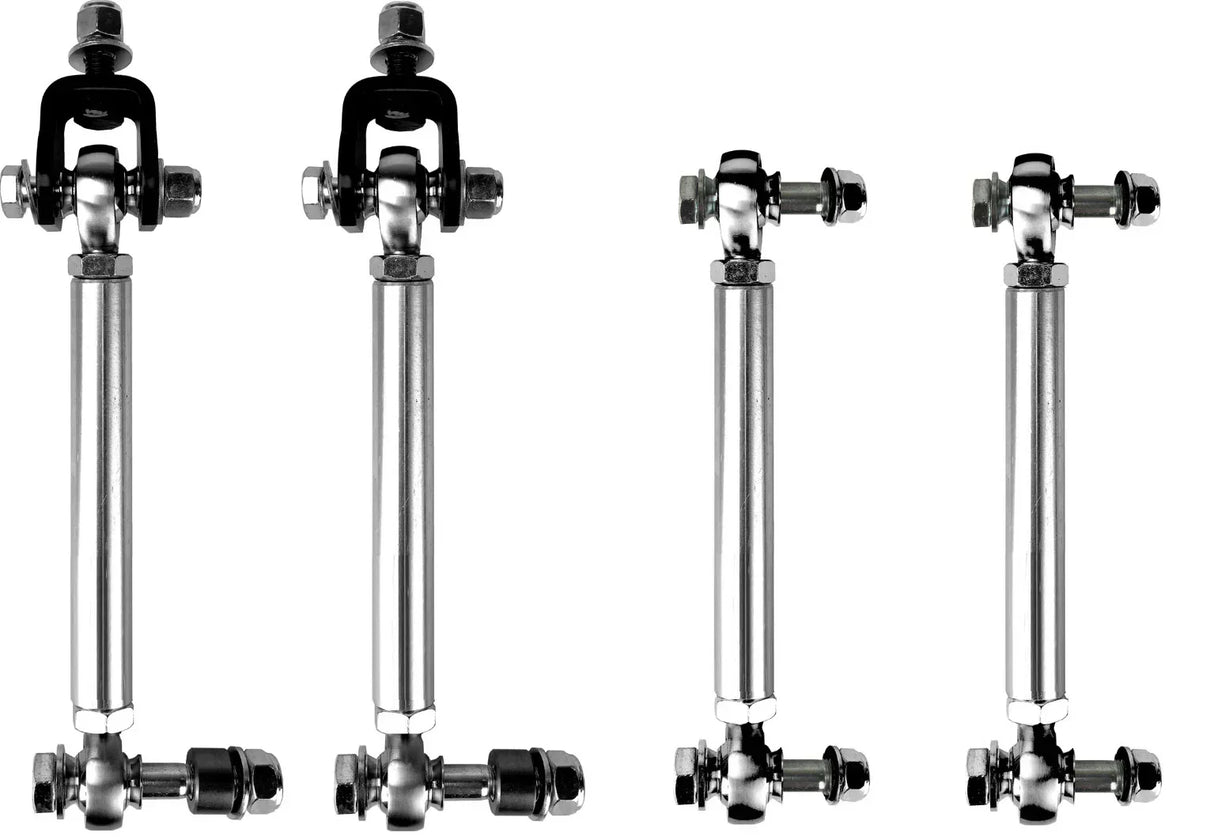 Stryker Extended Sway Bar End Links for 2003-2026 Dodge Ram 2500/3500