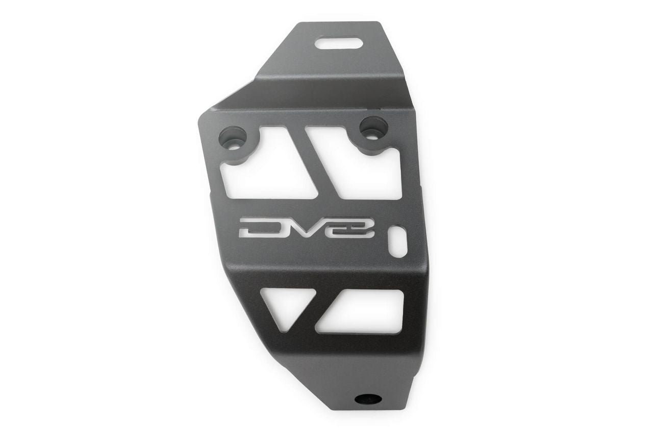 DV8 Offroad 21-23 Jeep Wrangler JL 4XE Dual Light Pod Mounts