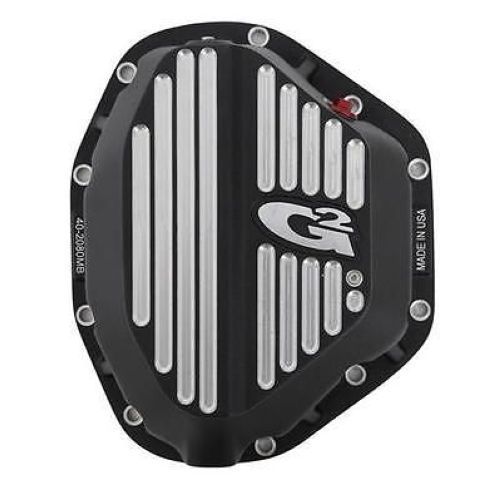 PMF G2 BRUTE DANA 80 REAR DIFF COVER