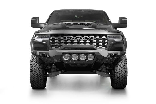 Addictive Desert Designs 25+ RAM 1500 RHO Bomber Front Bumper