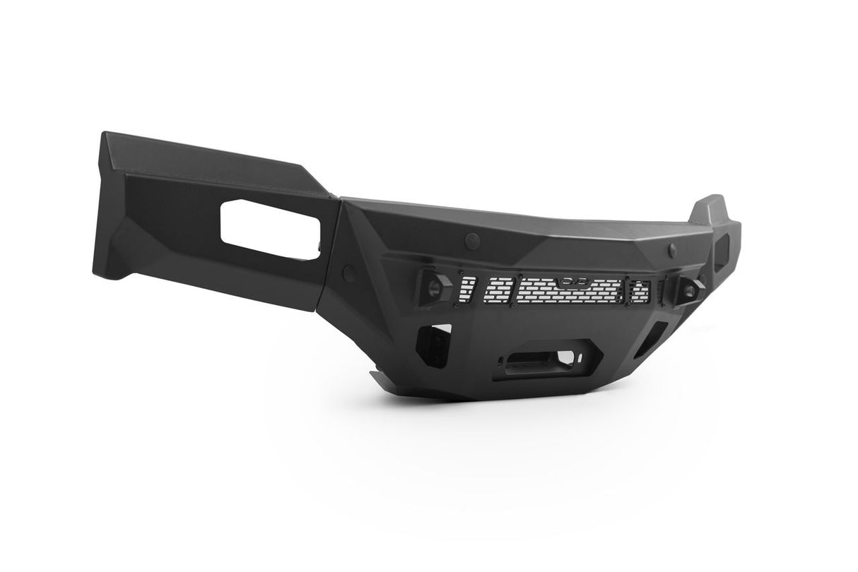 DV8 Offroad 19-21 Chevrolet Silverado 1500 SPEC Series Front Bumper