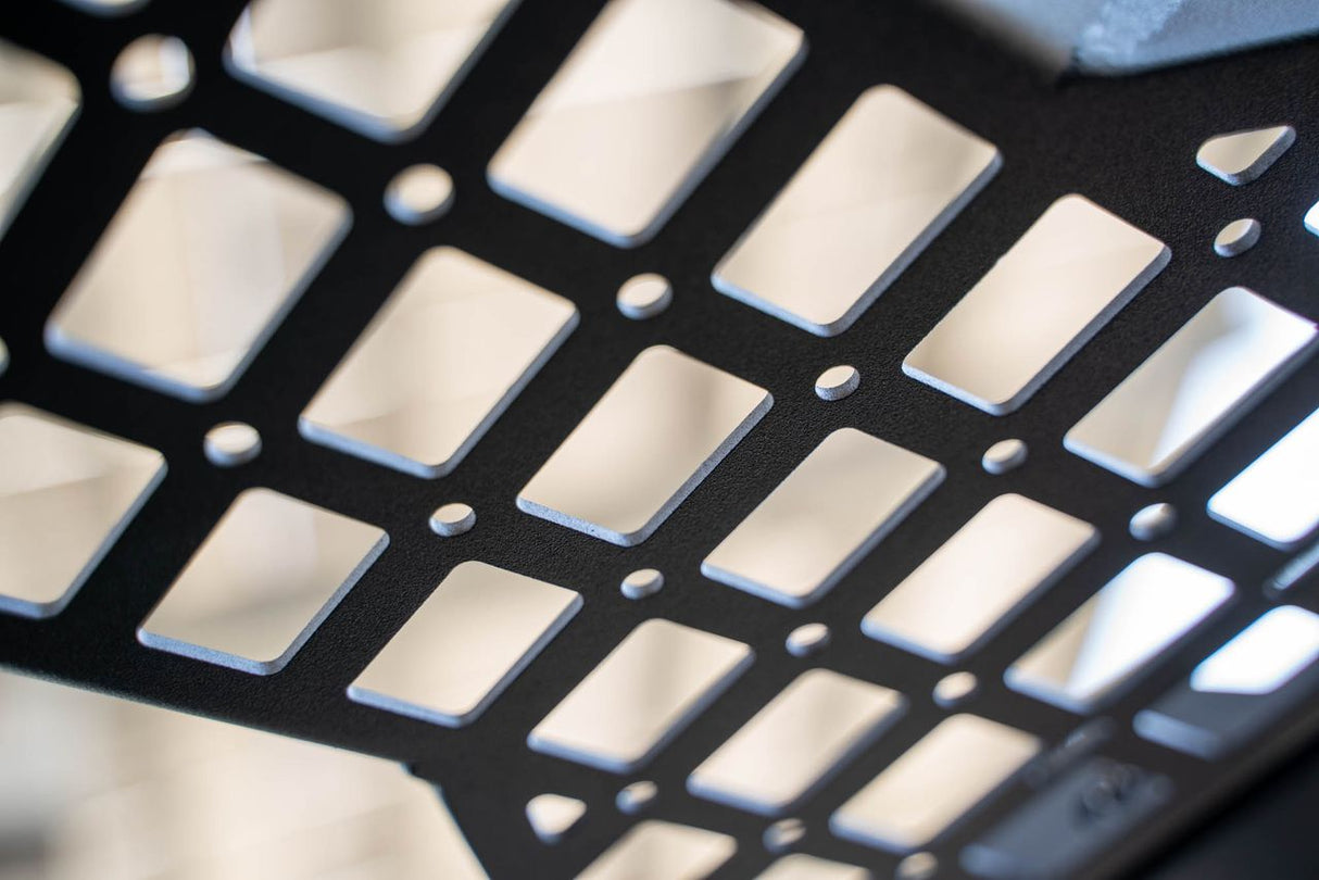 DV8 21-24 Ford Bronco 2-Door Overhead Molle Panel