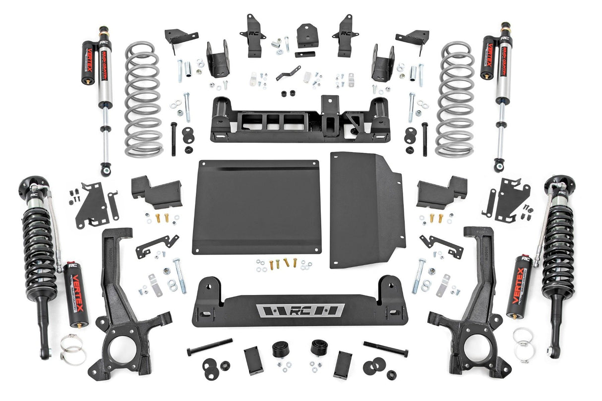 6 Inch Lift Kit | Vertex | Toyota Tundra 4WD (2022-2025)