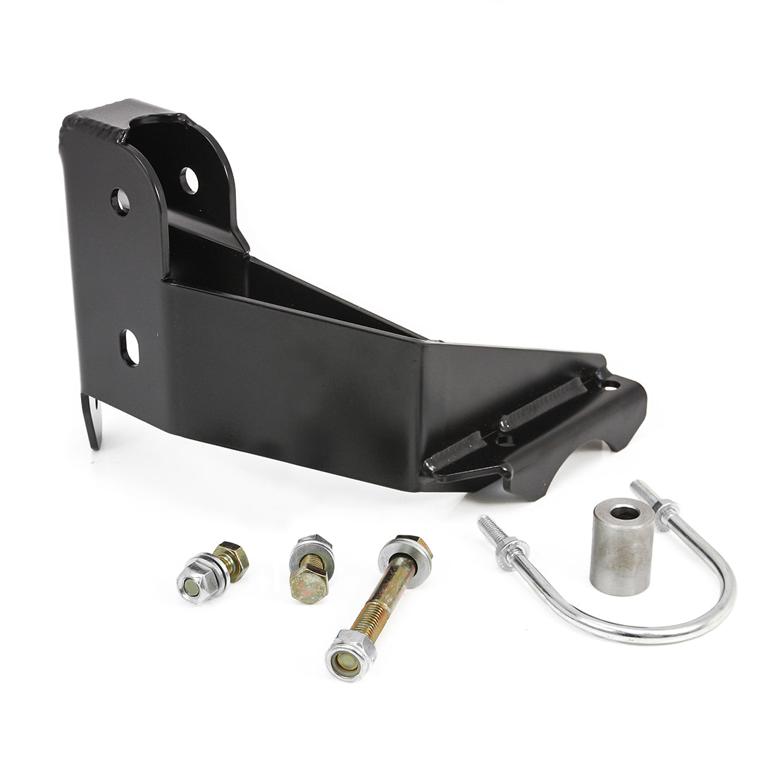 ReadyLIFT 67-6000 - 2020-2025 Jeep JT Gladiator Rear Heavy Duty Track Bar Bracket for 3.0''-5.0'' Lifts