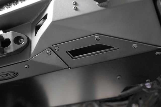 Addictive Desert Designs 2022+ Toyota Tundra Stealth Center Mount Front Bumper w/ Top Hoop