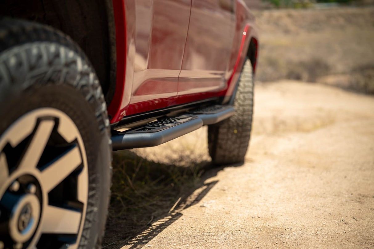 DV8 2010-2024 Toyota 4Runner OE Plus Side Steps