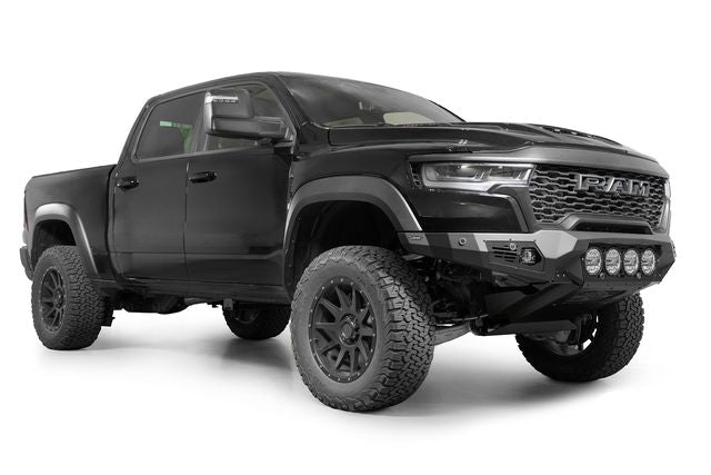 Addictive Desert Designs 25+ RAM 1500 RHO Bomber Front Bumper