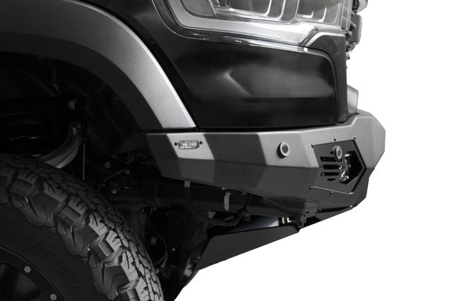 Addictive Desert Designs 25+ RAM 1500 RHO Bomber Front Bumper
