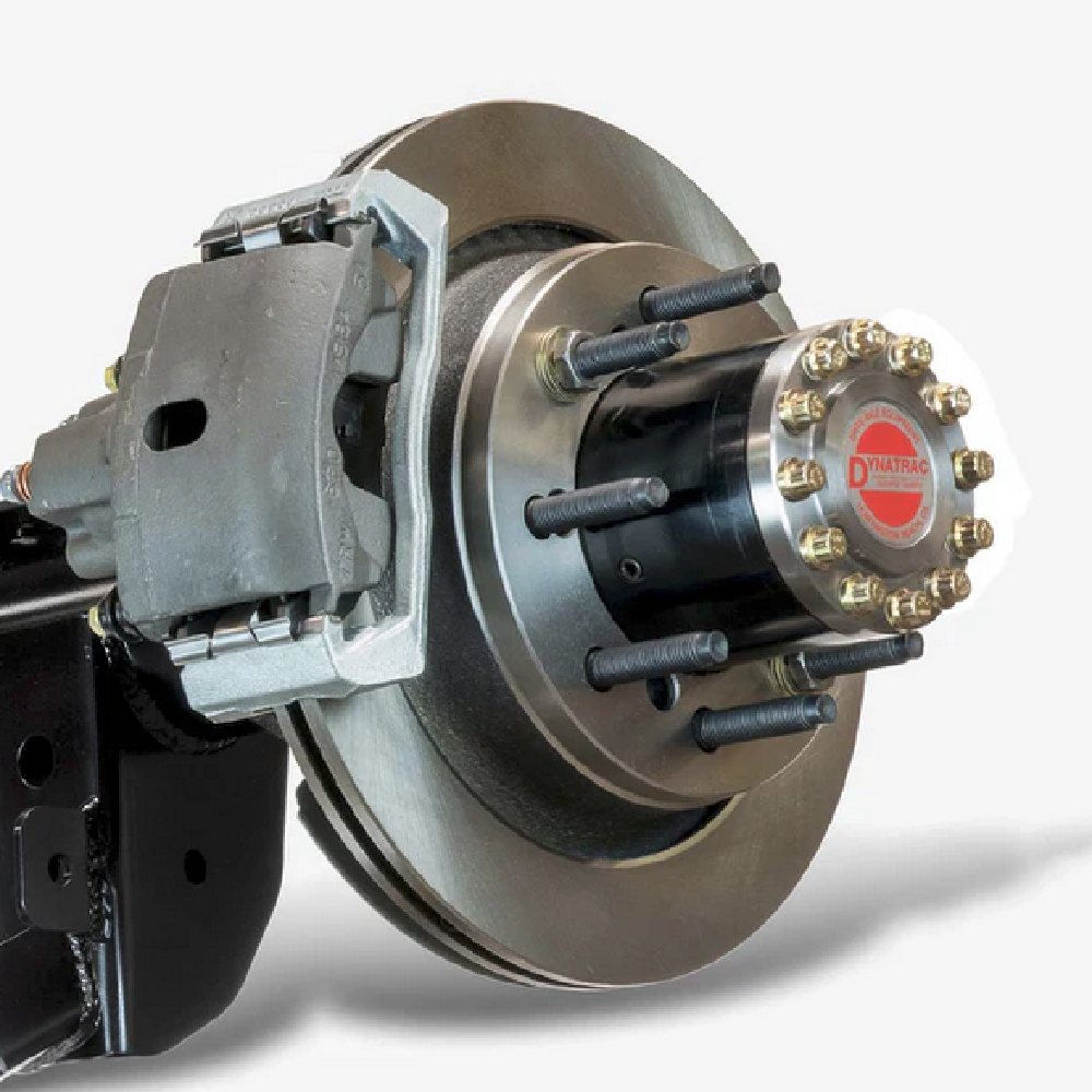 Dynatrac Hard Core Plus™ ProRock XD60®/XD60 Axle-Set for Jeep JL