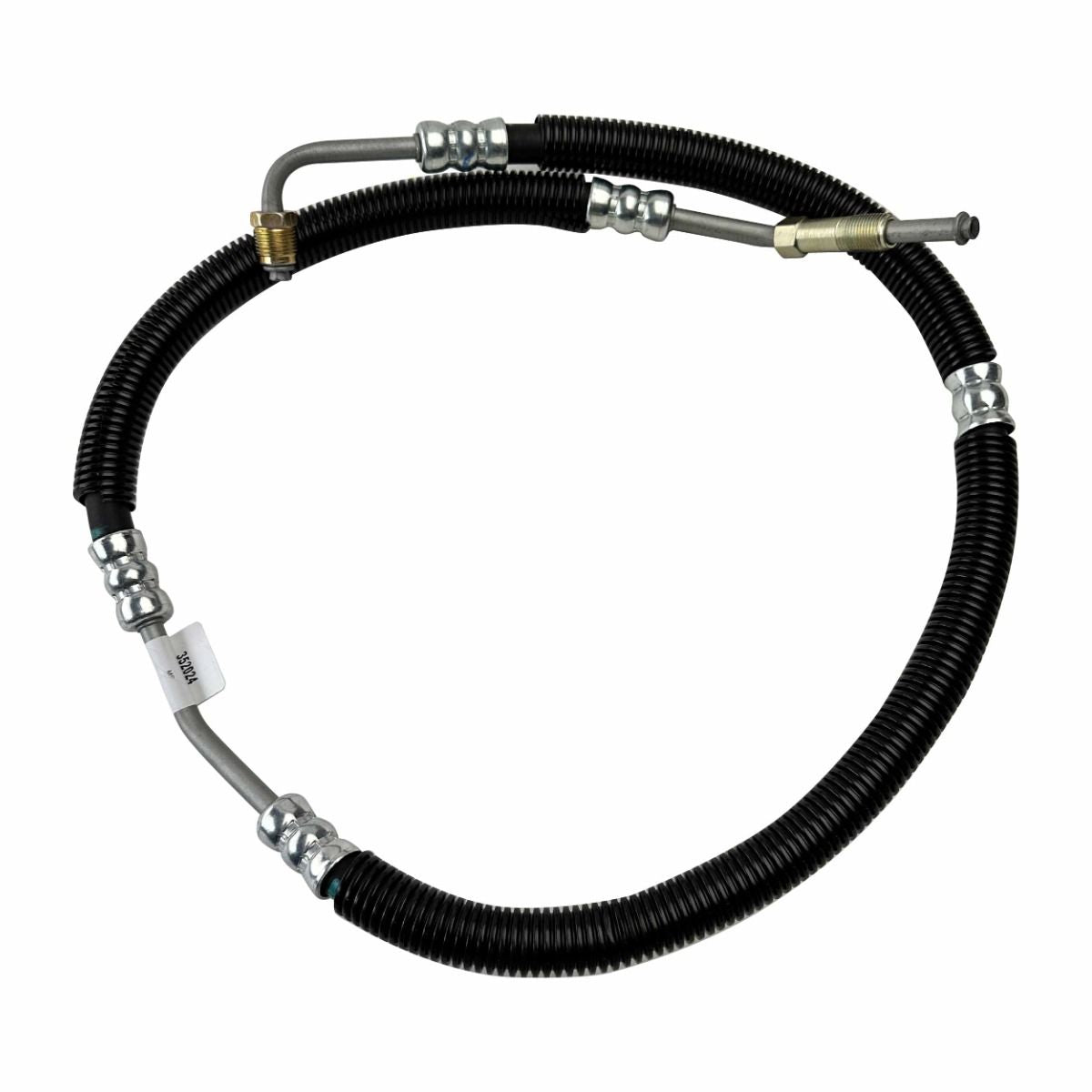 Hose Assembly - High Pressure - Pump-To-Steering Gear - Jeep Applications 1980-2026