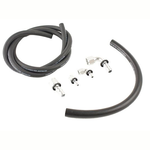 Remote Reservoir Hose Kit - Bellhousing Mount Power Steering Pump