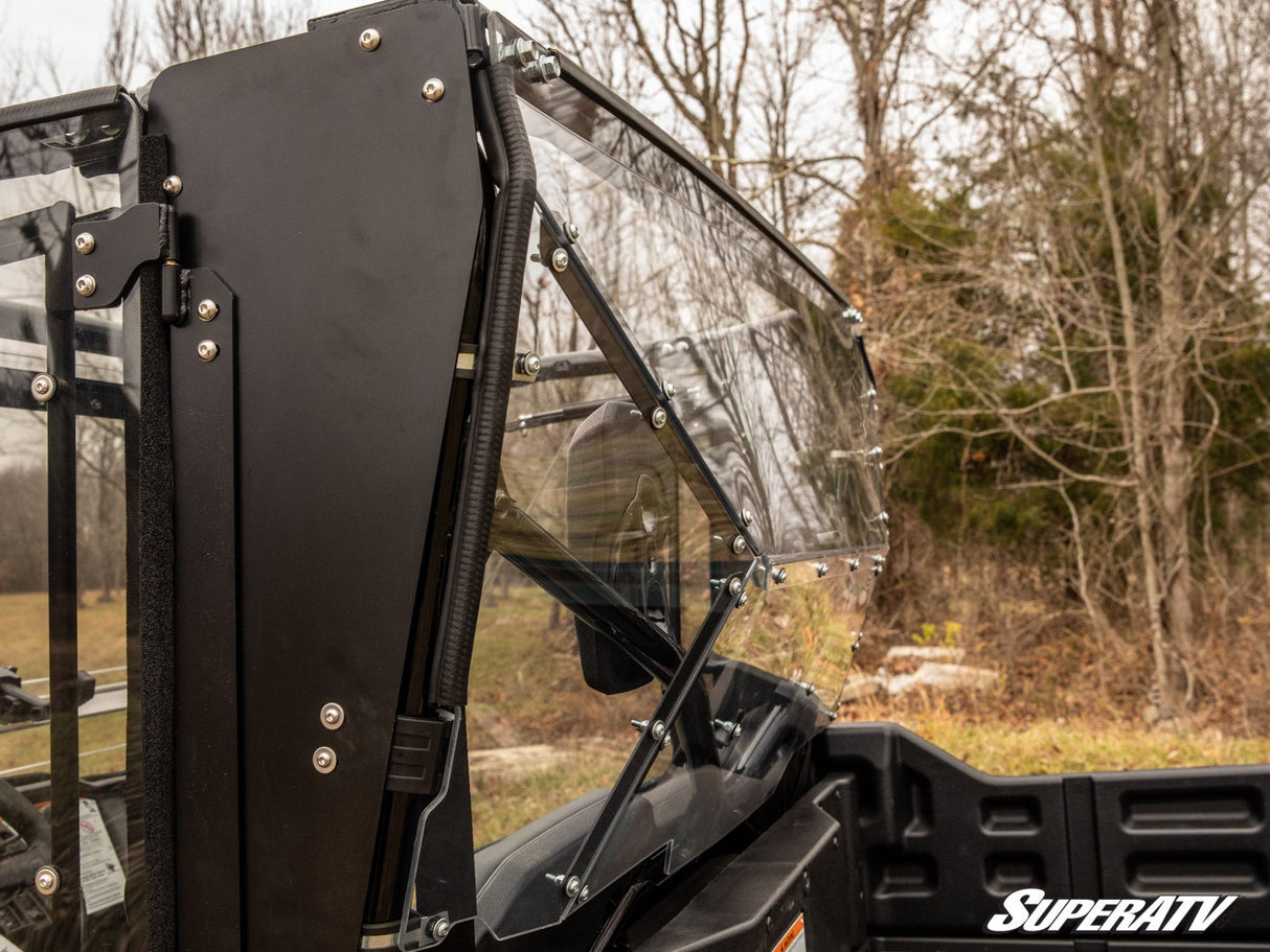 SuperATV Honda Pioneer 1000 Rear Windshield