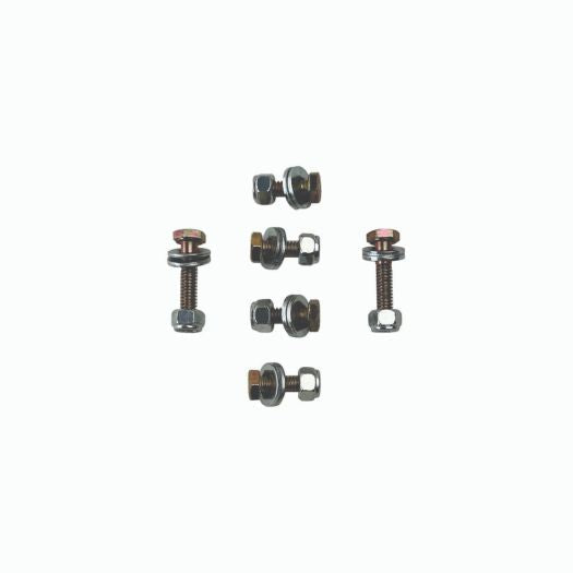 Heat Sink Cooler Hardware Kit - Wrangler JL/JLU 392 HEMI (2021-2025)