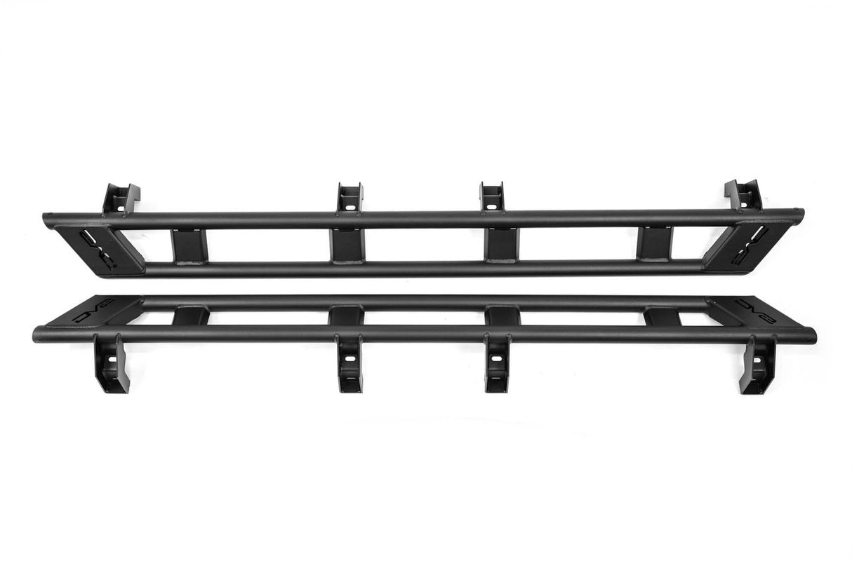 DV8 2023-2025 Chevy Colorado & GMC Canyon Rock Sliders