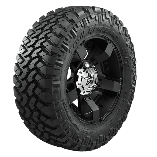 Nitto Tires- Trail Grappler 35x11.50R17LT C 118Q