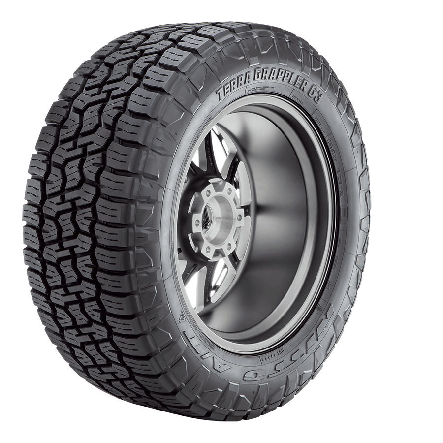 NITTO - Terra Grappler G 3285/45R22 114H XL