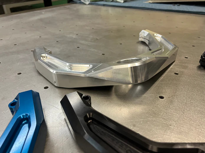 Kibbetech - 2019+ RAM TRX Billet Aluminum Upper A Arms