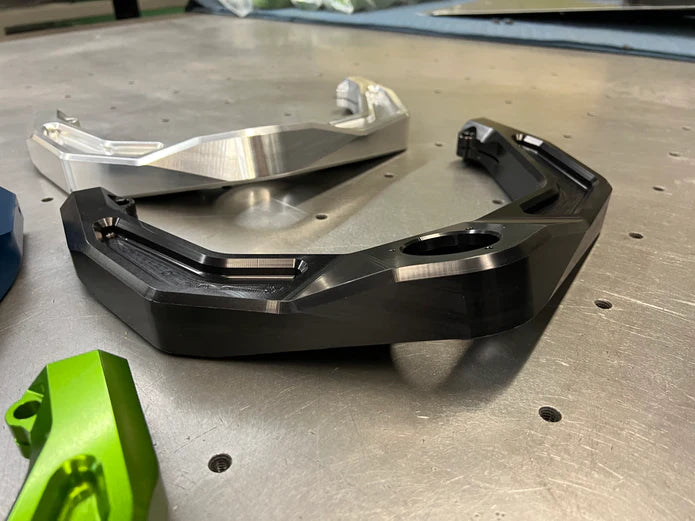 Kibbetech - 2019+ RAM TRX Billet Aluminum Upper A Arms