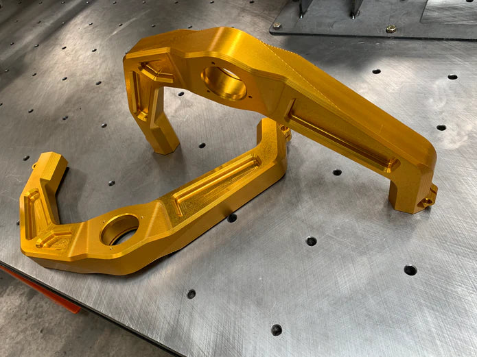 Kibbetech - 2019+ Silverado 2wd/4wd Billet UCA