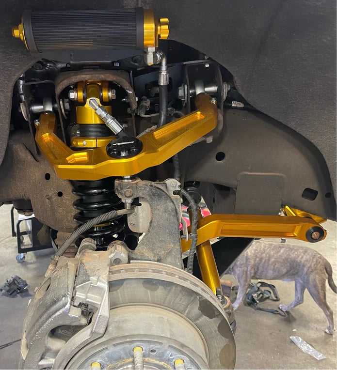 Kibbetech - 2020+ GM 2500/3500 Coilover Conversion Kit