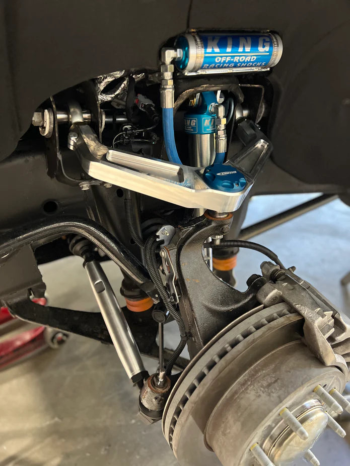 Kibbetech - 2011-19 Raw GM 2500/3500 Upper Arms