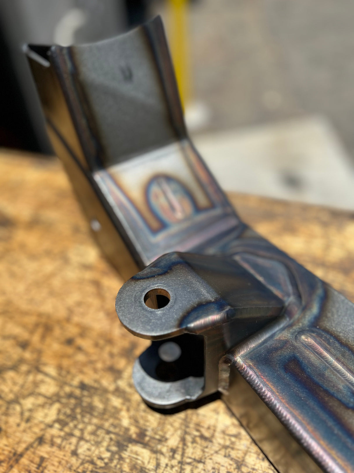 Kibbetech - 2007-2018 Silverado 1500 Front Crossmembers