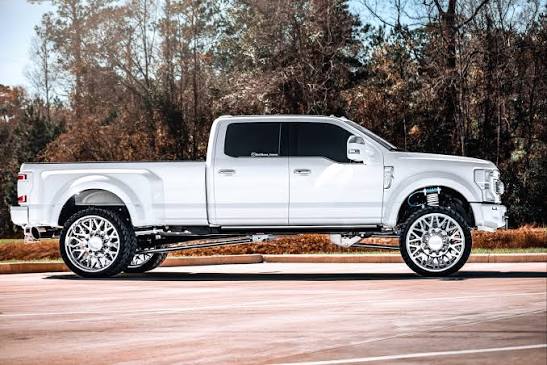 1999-10 Ford F-250/350 Excursion PMF Traction Bar Kit