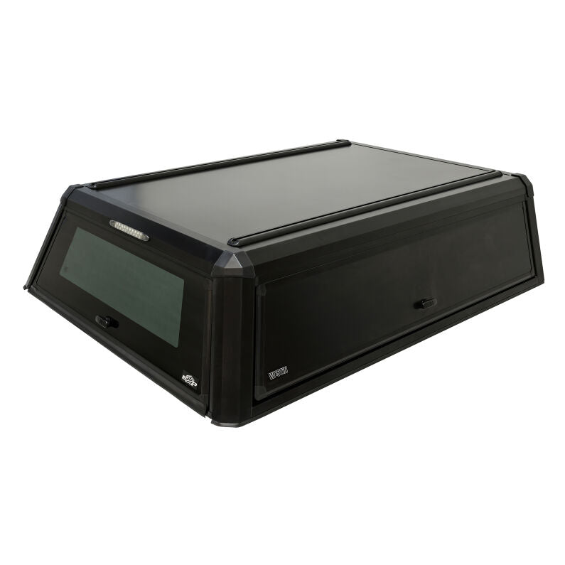 Westin 20-26 Chevy Silverado 2500 Crew Cab 6.9ft Bed EXP Truck Cap (COMPLETE KIT BOX 1 & 2 INCLUDED)