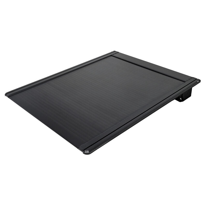 Westin 20-26 GM Silverado/Sierra 2500/3500 6.5ft Bed Electric Retractable Tonneau Cover - Black