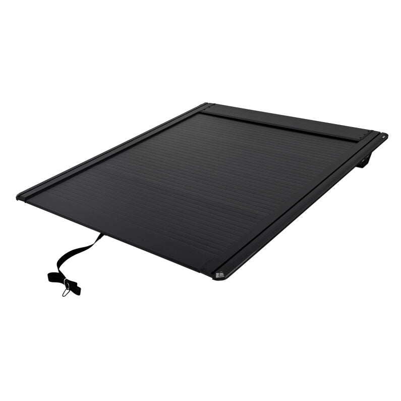 Westin 19-26 GM Silverado/Sierra 2500/3500 6ft 6in Bed Manual Retractable Tonneau Cover - Black