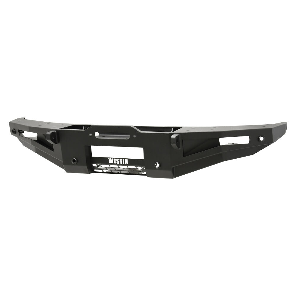 2024 Ford Bronco XTS Bumper Textured Black