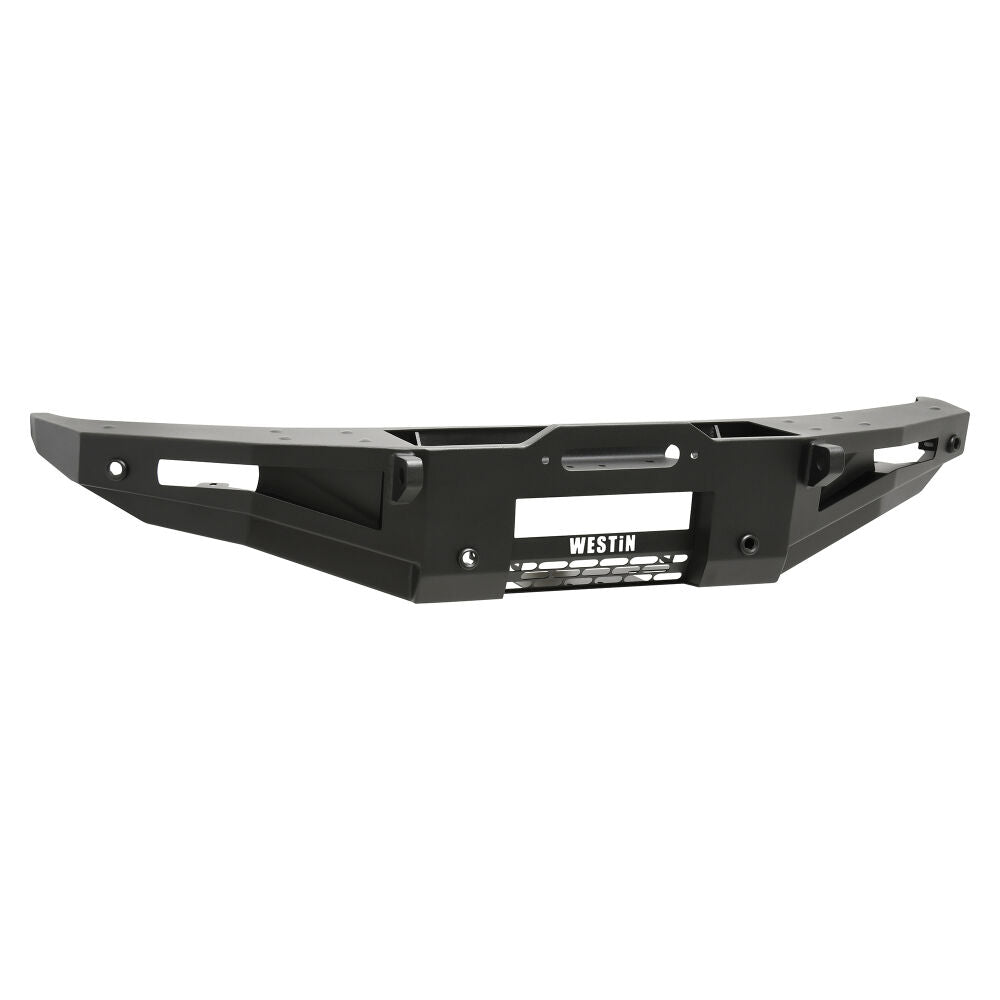2024 Ford Bronco XTS Bumper Textured Black