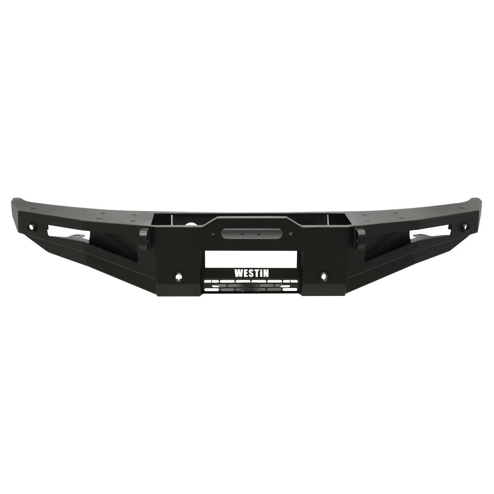 2024 Ford Bronco XTS Bumper Textured Black