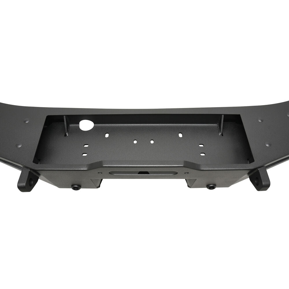 2024 Ford Bronco XTS Bumper Textured Black