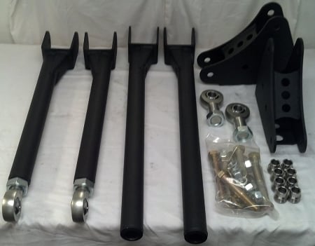 PMF Short Arm 4-Link for 2023+ FORD F-250/350/450