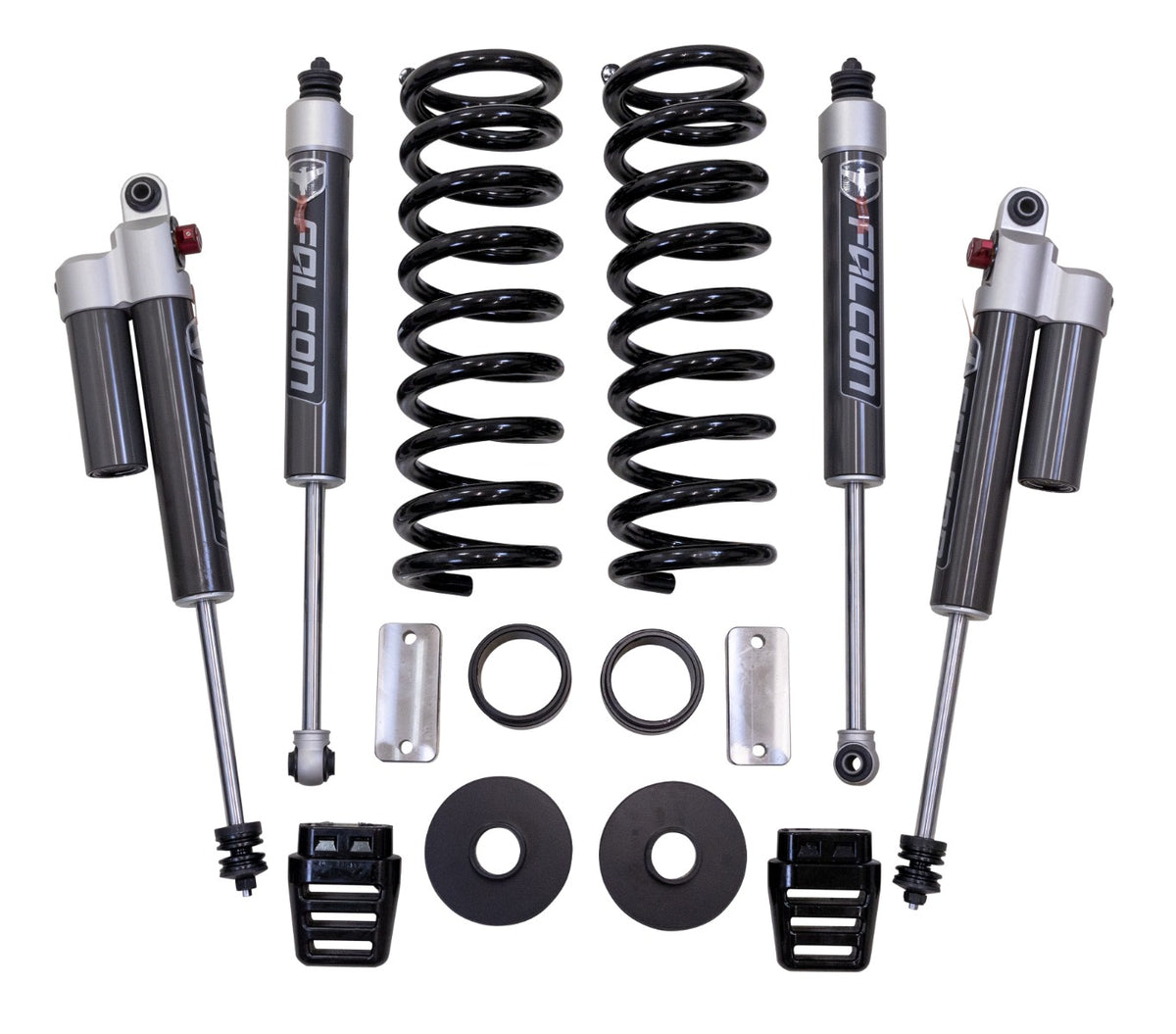 ReadyLIFT 63-19340 - 2019-2025 Dodge/Ram 2500 3'' SST2.1 Suspension System w/ Falcon 2.1 Shocks