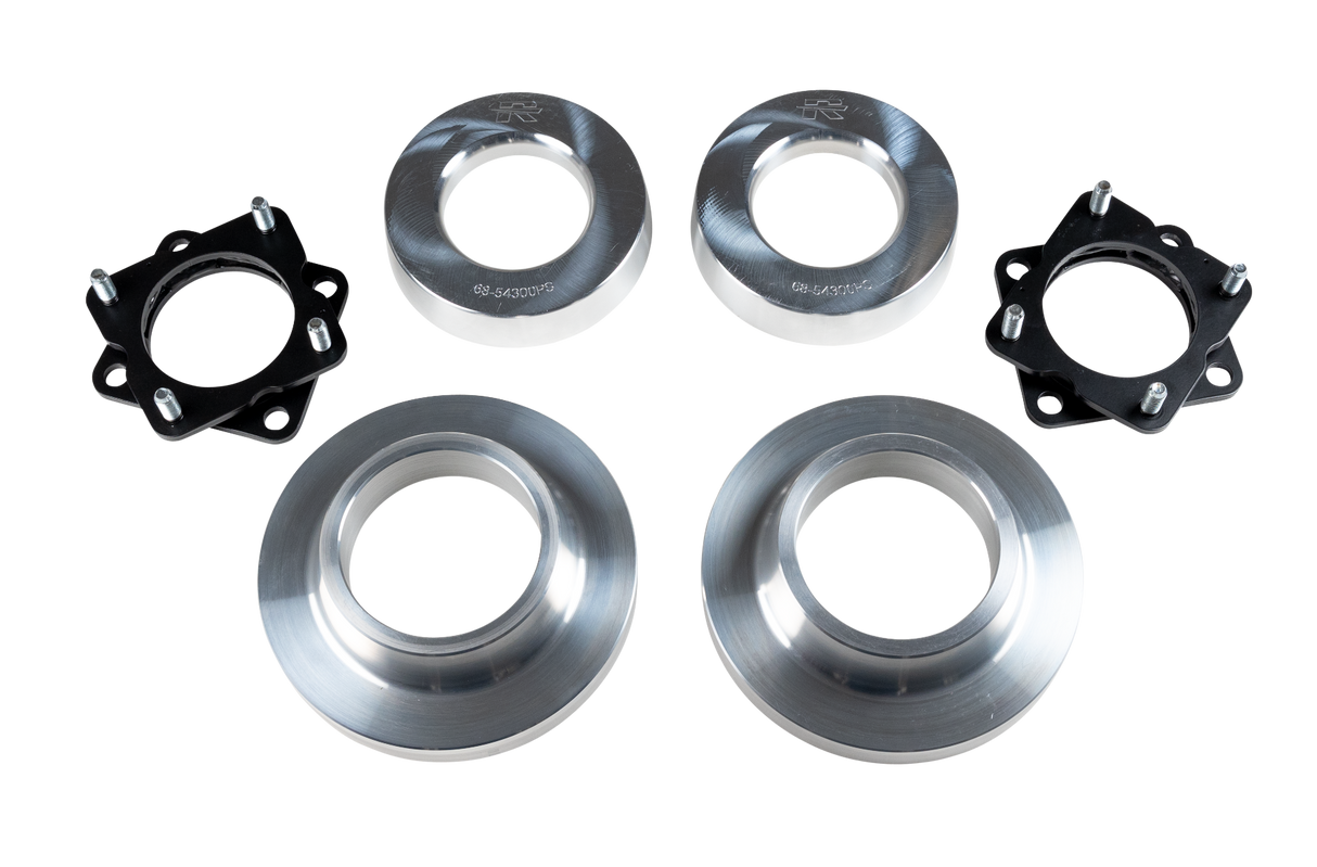 ReadyLIFT 69-54250 - 2024-2025 Toyota Tacoma 2.5'' SST Lift Kit
