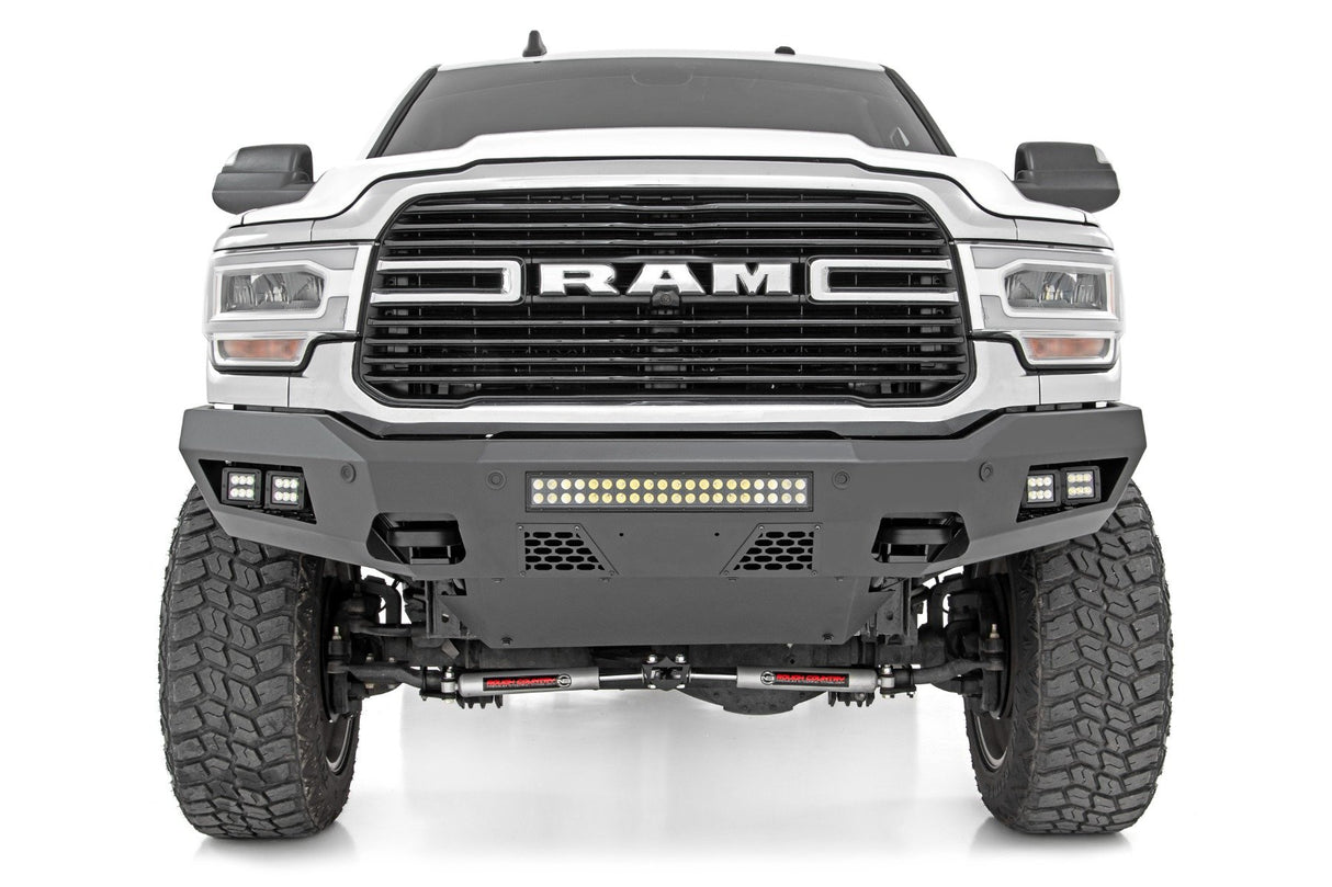 Front Bumper | Ram 2500 2WD/4WD (2019-2026)